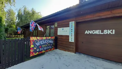 YES LAB - Anna i Piotr Szarlej - Szkoła języka angielskiego